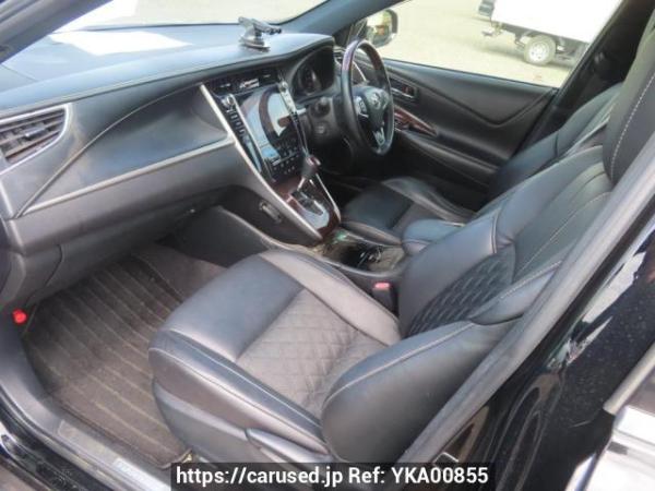 Used 2014 AT toyota harrier ZSU65W Image[15]