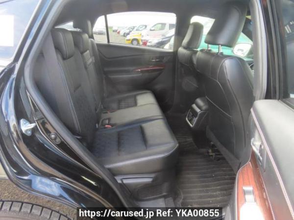 Used 2014 AT toyota harrier ZSU65W Image[17]