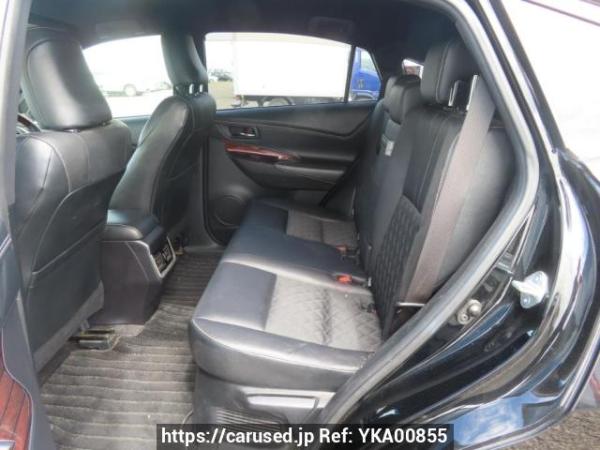 Used 2014 AT toyota harrier ZSU65W Image[18]