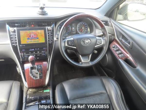 Used 2014 AT toyota harrier ZSU65W Image[21]