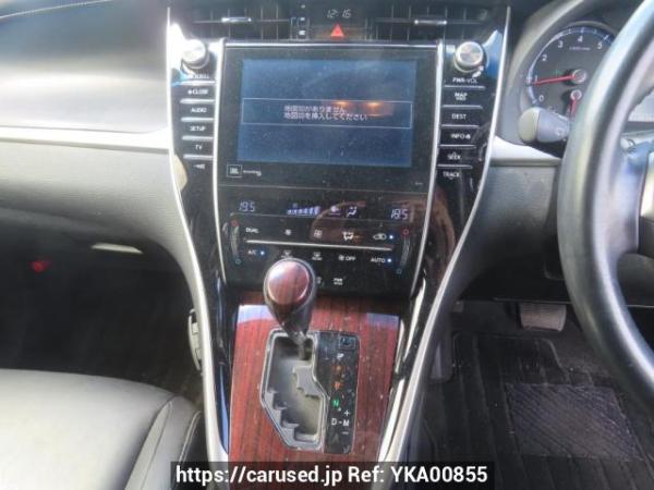 Used 2014 AT toyota harrier ZSU65W Image[22]