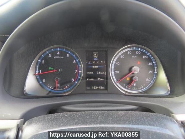Used 2014 AT toyota harrier ZSU65W Image[25]
