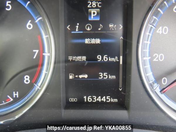 Used 2014 AT toyota harrier ZSU65W Image[26]
