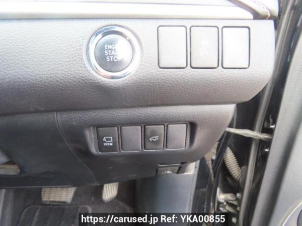 Used 2014 AT toyota harrier ZSU65W Image[27]