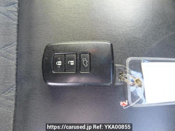 Used 2014 AT toyota harrier ZSU65W Image[28]