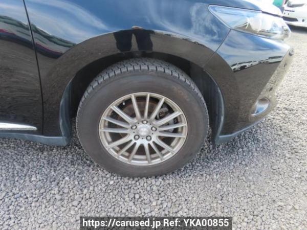 Used 2014 AT toyota harrier ZSU65W Image[32]
