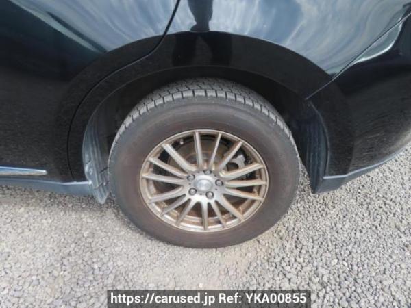 Used 2014 AT toyota harrier ZSU65W Image[34]
