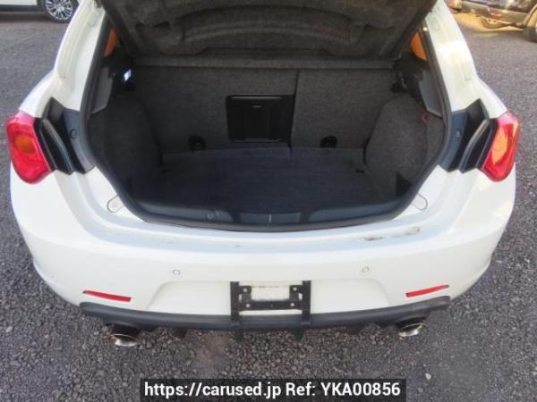Used 2014 AT alfa-romeo giulietta 940141 Image[8]