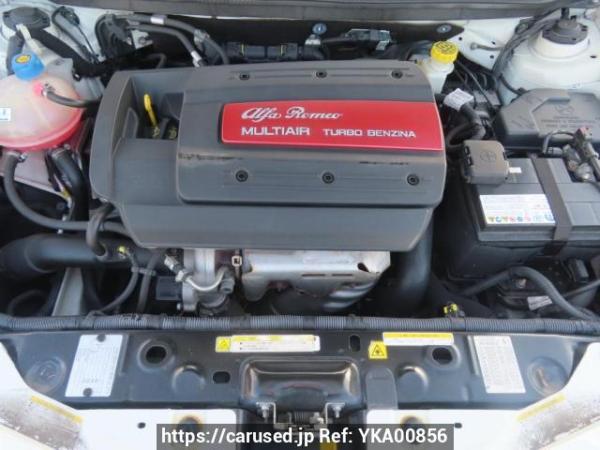 Used 2014 AT alfa-romeo giulietta 940141 Image[10]