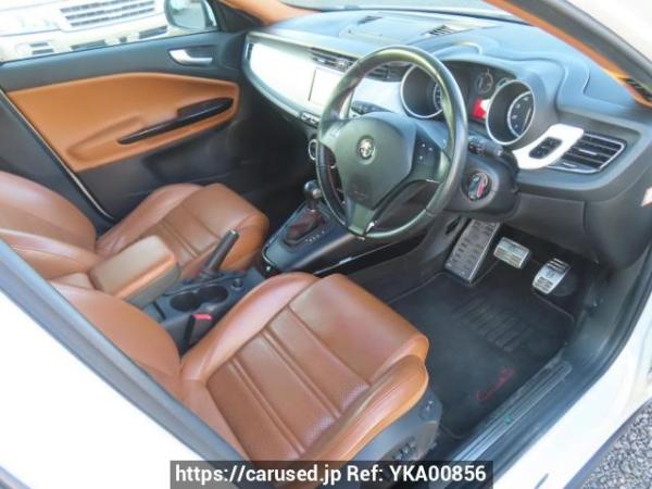 Used 2014 AT alfa-romeo giulietta 940141 Image[13]