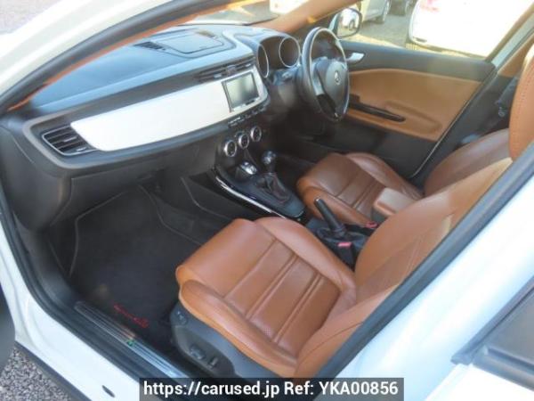 Used 2014 AT alfa-romeo giulietta 940141 Image[15]