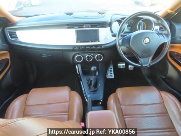 Used 2014 AT alfa-romeo giulietta 940141 Image[19]