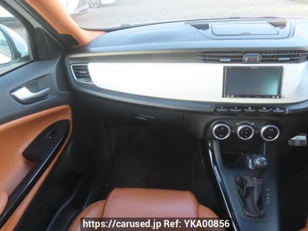 Used 2014 AT alfa-romeo giulietta 940141 Image[20]