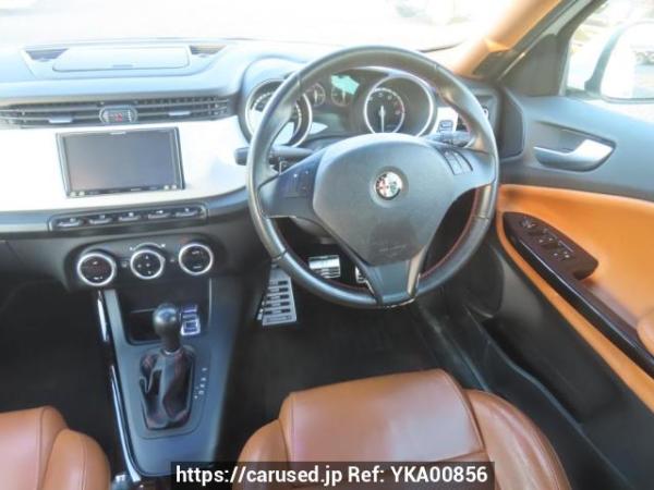 Used 2014 AT alfa-romeo giulietta 940141 Image[21]