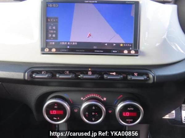 Used 2014 AT alfa-romeo giulietta 940141 Image[23]