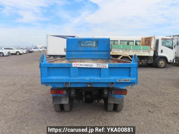 Used 1996 MT mitsubishi canter FE516BD Image[5]