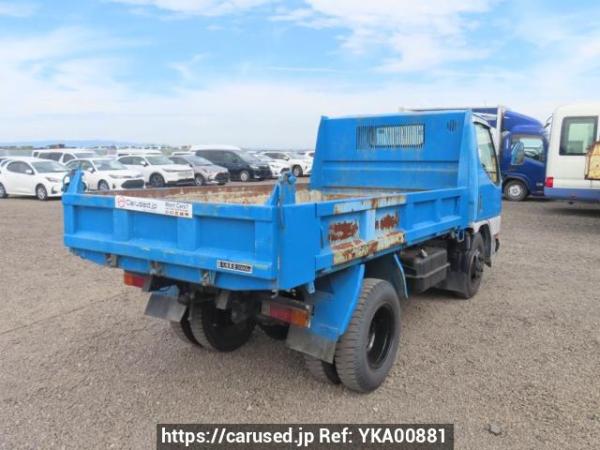 Used 1996 MT mitsubishi canter FE516BD Image[6]