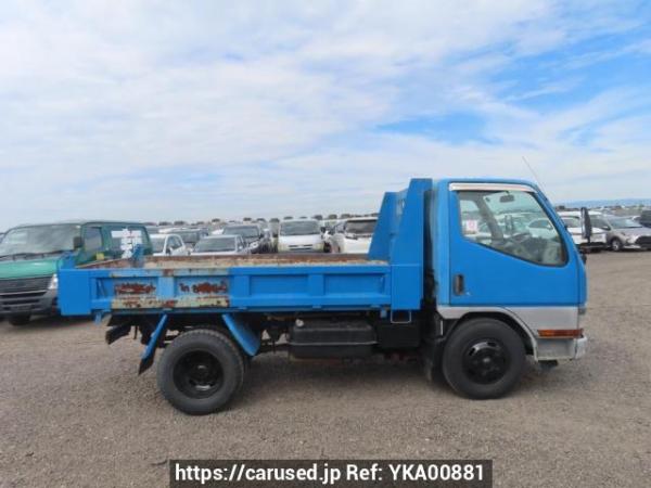 Used 1996 MT mitsubishi canter FE516BD Image[7]