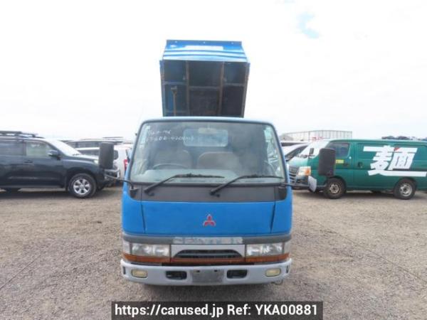 Used 1996 MT mitsubishi canter FE516BD Image[9]