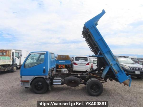Used 1996 MT mitsubishi canter FE516BD Image[11]