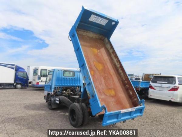 Used 1996 MT mitsubishi canter FE516BD Image[12]
