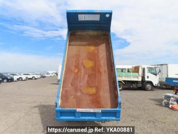 Used 1996 MT mitsubishi canter FE516BD Image[13]