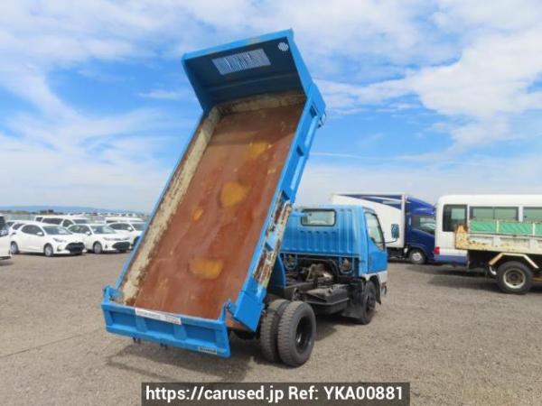 Used 1996 MT mitsubishi canter FE516BD Image[14]