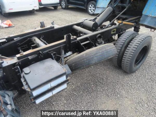 Used 1996 MT mitsubishi canter FE516BD Image[17]