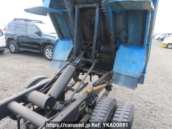 Used 1996 MT mitsubishi canter FE516BD Image[18]