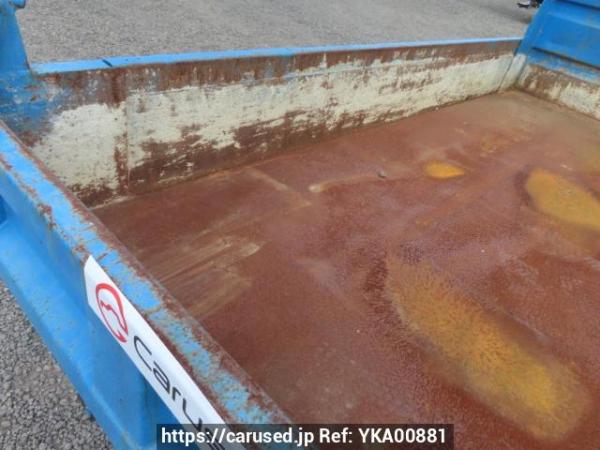 Used 1996 MT mitsubishi canter FE516BD Image[21]