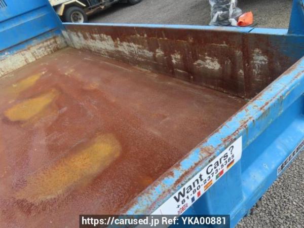 Used 1996 MT mitsubishi canter FE516BD Image[22]