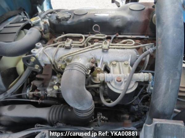 Used 1996 MT mitsubishi canter FE516BD Image[23]