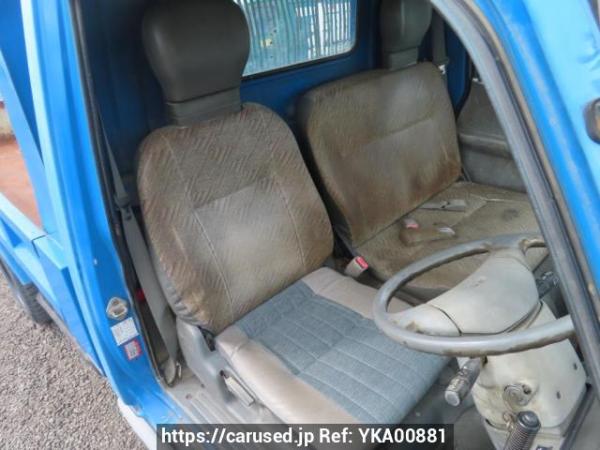 Used 1996 MT mitsubishi canter FE516BD Image[27]