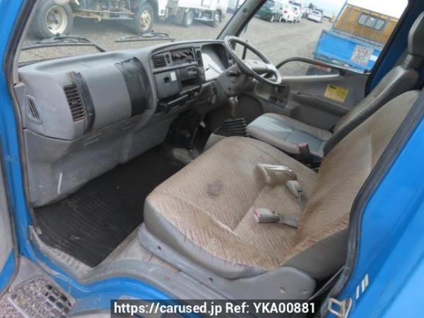 Used 1996 MT mitsubishi canter FE516BD Image[31]