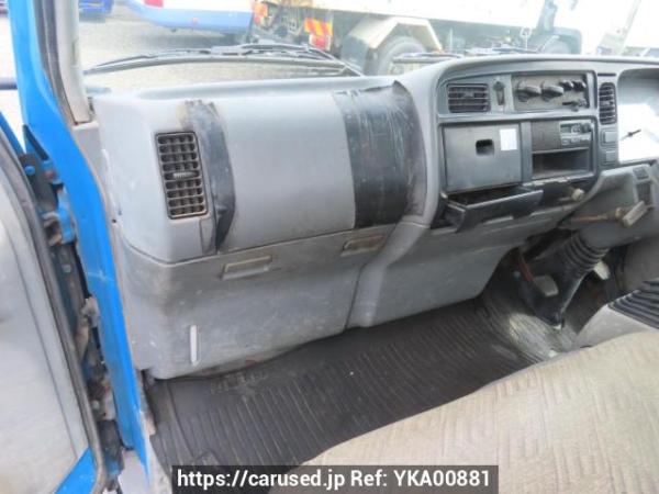 Used 1996 MT mitsubishi canter FE516BD Image[33]