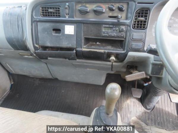 Used 1996 MT mitsubishi canter FE516BD Image[35]