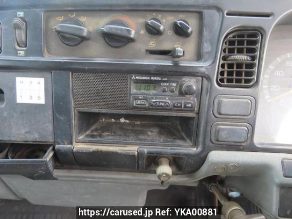 Used 1996 MT mitsubishi canter FE516BD Image[36]