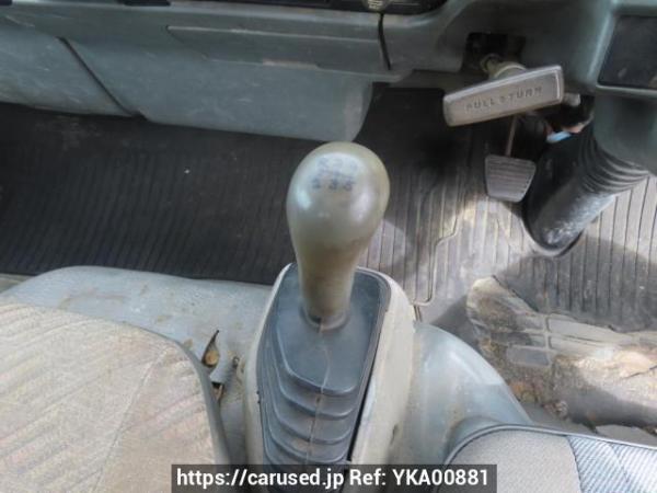 Used 1996 MT mitsubishi canter FE516BD Image[37]