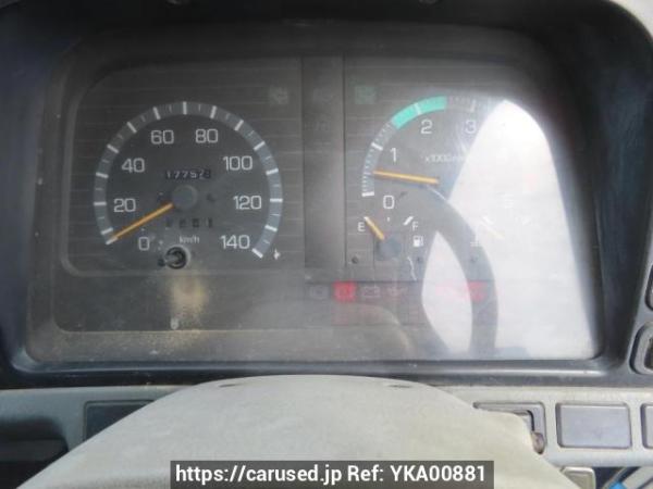 Used 1996 MT mitsubishi canter FE516BD Image[38]