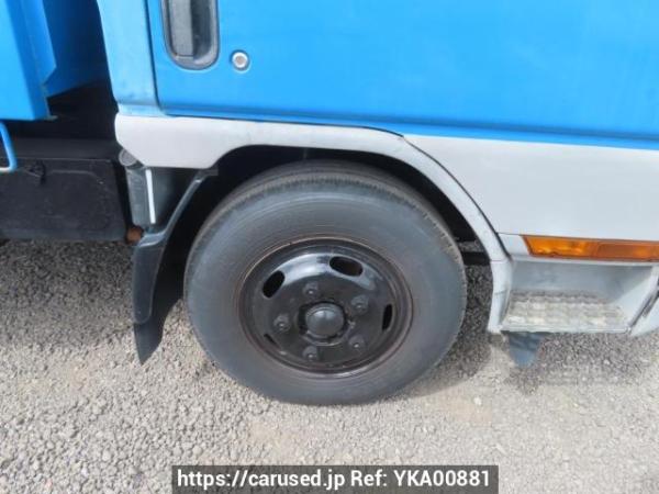 Used 1996 MT mitsubishi canter FE516BD Image[43]