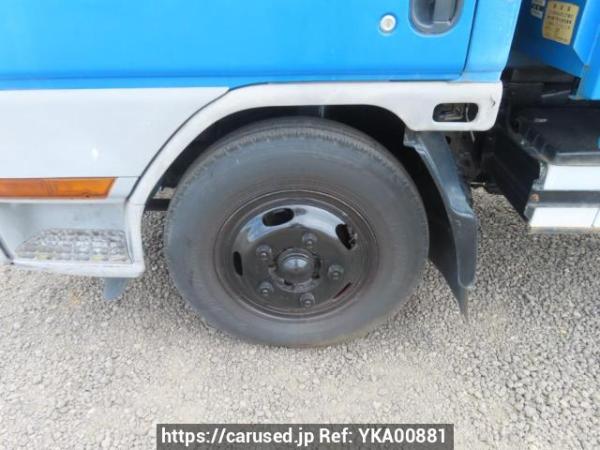 Used 1996 MT mitsubishi canter FE516BD Image[44]