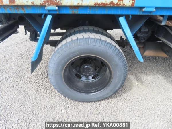 Used 1996 MT mitsubishi canter FE516BD Image[45]
