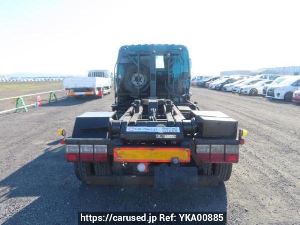Used 1999 MT isuzu forward FSR33G4 Image[5]
