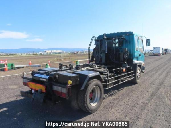 Used 1999 MT isuzu forward FSR33G4 Image[6]