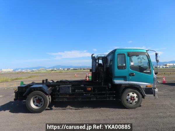 Used 1999 MT isuzu forward FSR33G4 Image[7]
