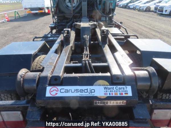 Used 1999 MT isuzu forward FSR33G4 Image[8]