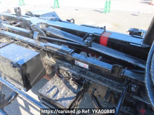 Used 1999 MT isuzu forward FSR33G4 Image[9]