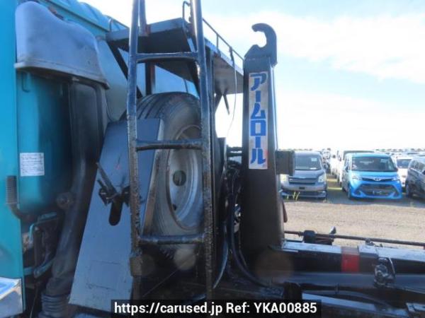 Used 1999 MT isuzu forward FSR33G4 Image[11]
