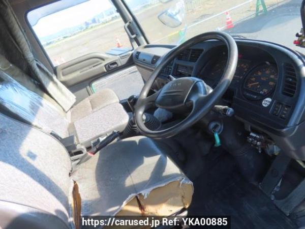 Used 1999 MT isuzu forward FSR33G4 Image[17]