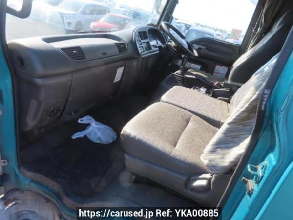 Used 1999 MT isuzu forward FSR33G4 Image[18]
